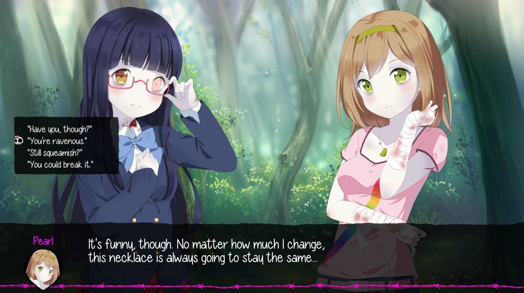 Undead Darlings ~no cure for love~ screenshot 16