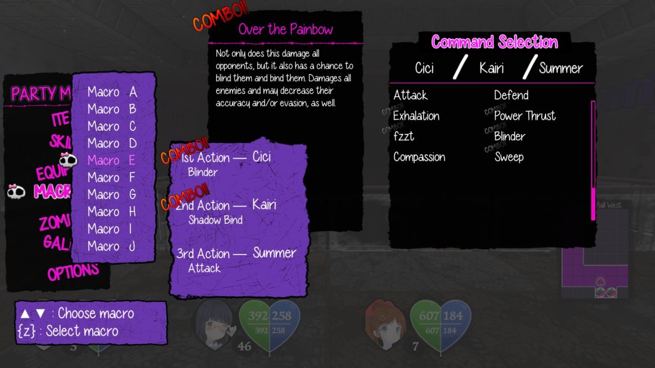 Undead Darlings ~no cure for love~ screenshot 12