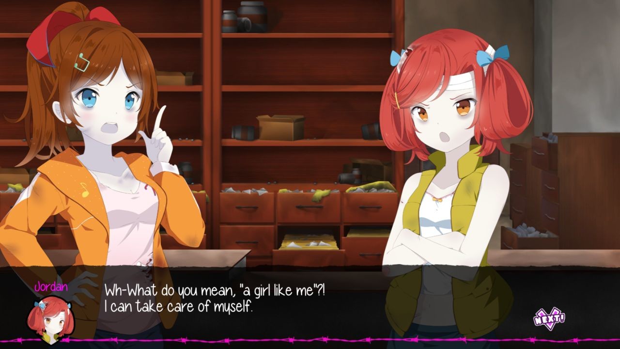 Undead Darlings ~no cure for love~ screenshot 14