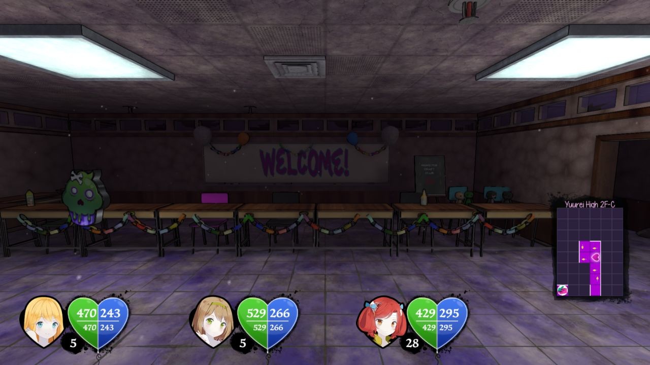 Undead Darlings ~no cure for love~ screenshot 3