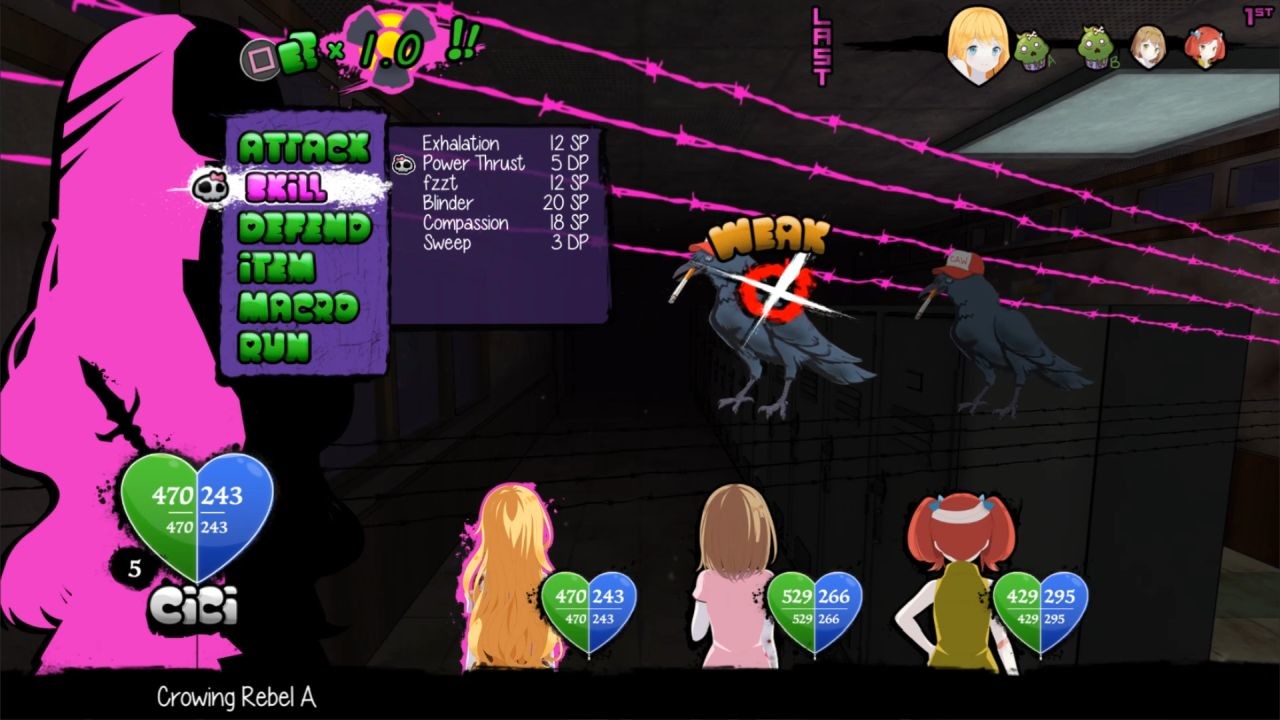 Undead Darlings ~no cure for love~ screenshot 5