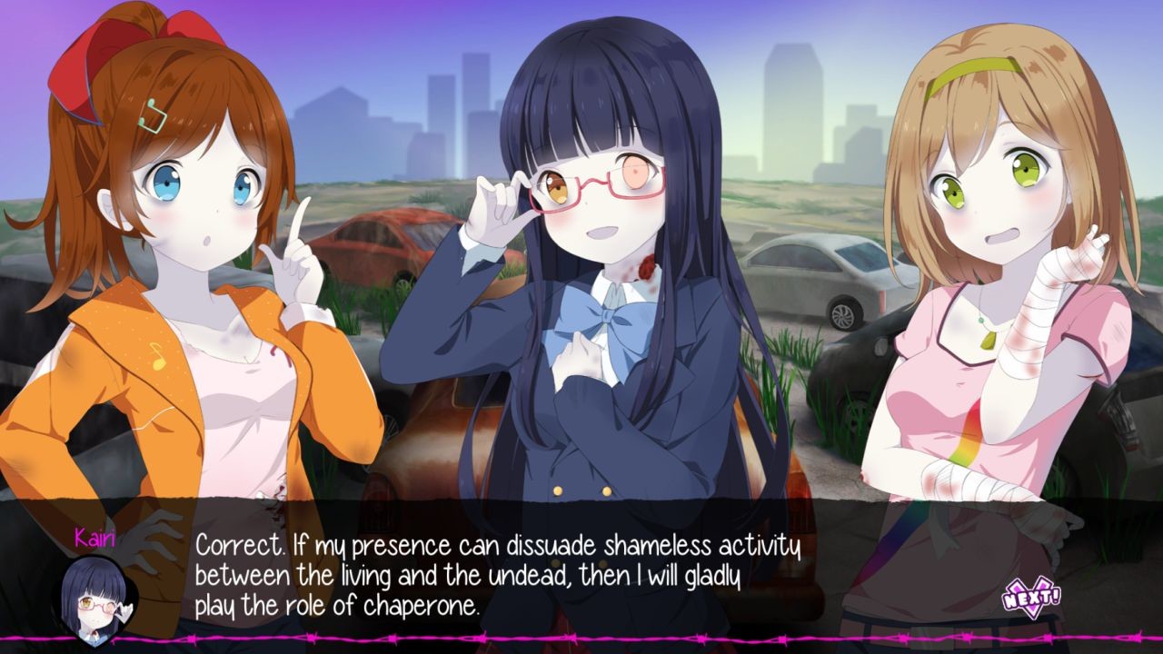 Undead Darlings ~no cure for love~ screenshot 15