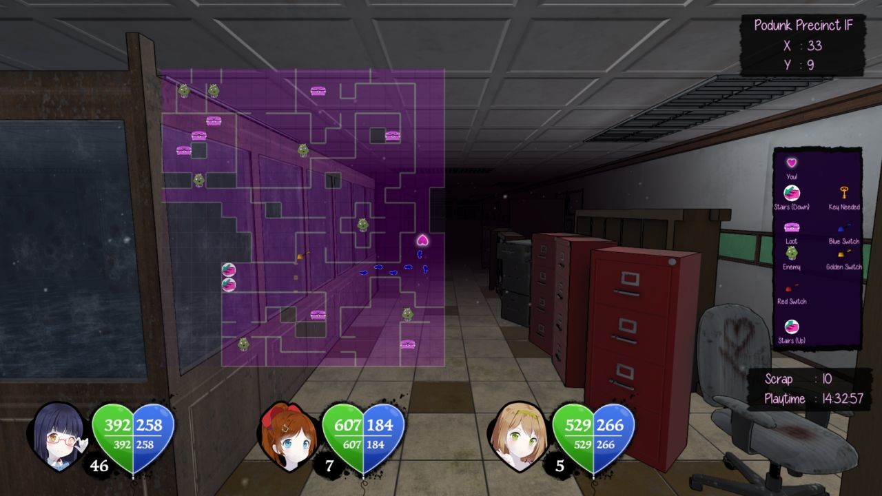 Undead Darlings ~no cure for love~ screenshot 1