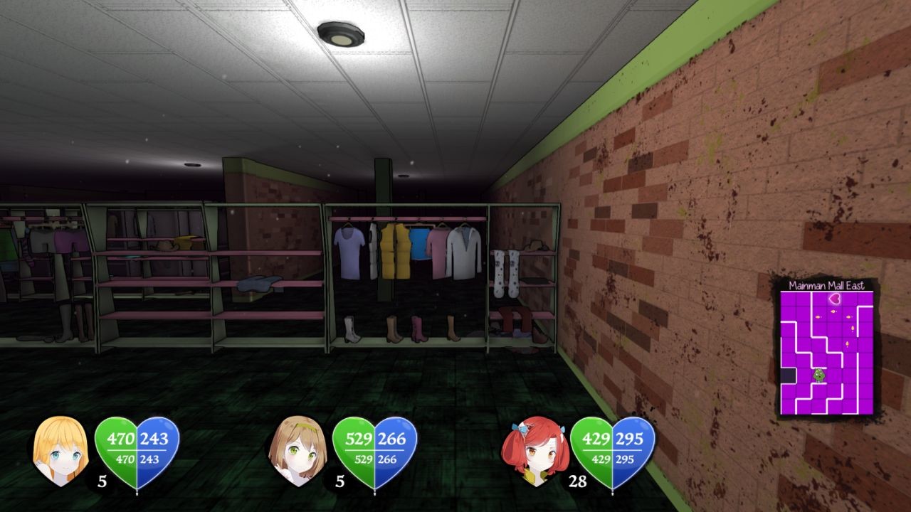 Undead Darlings ~no cure for love~ screenshot 2