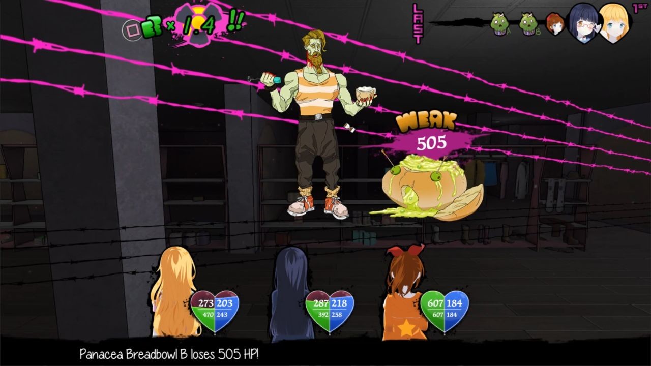 Undead Darlings ~no cure for love~ screenshot 10