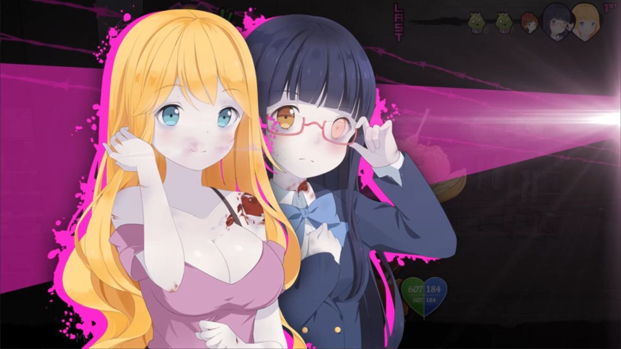 Undead Darlings ~no cure for love~ screenshot 8