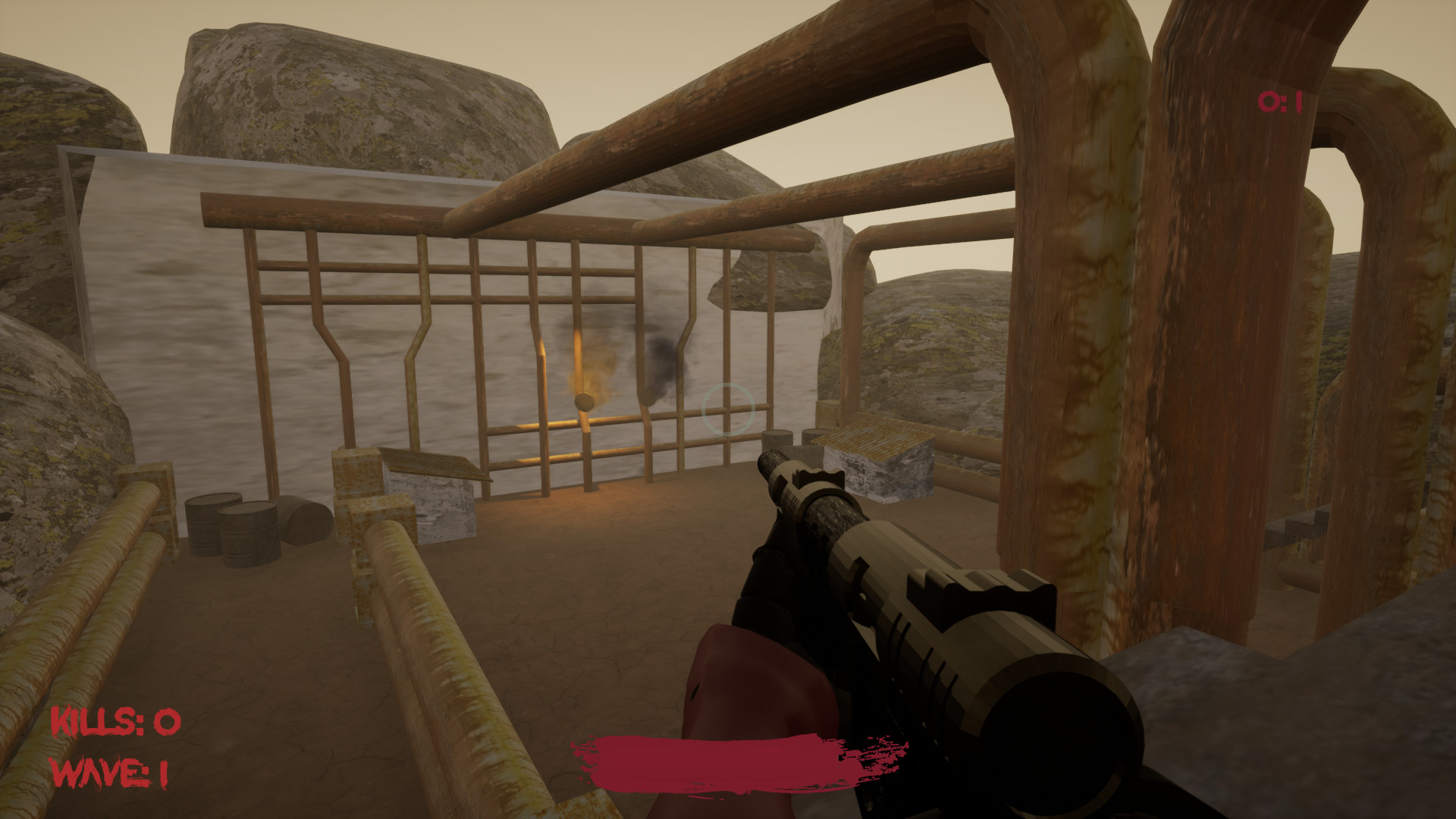 Zagan Must Be Rescued screenshot 2