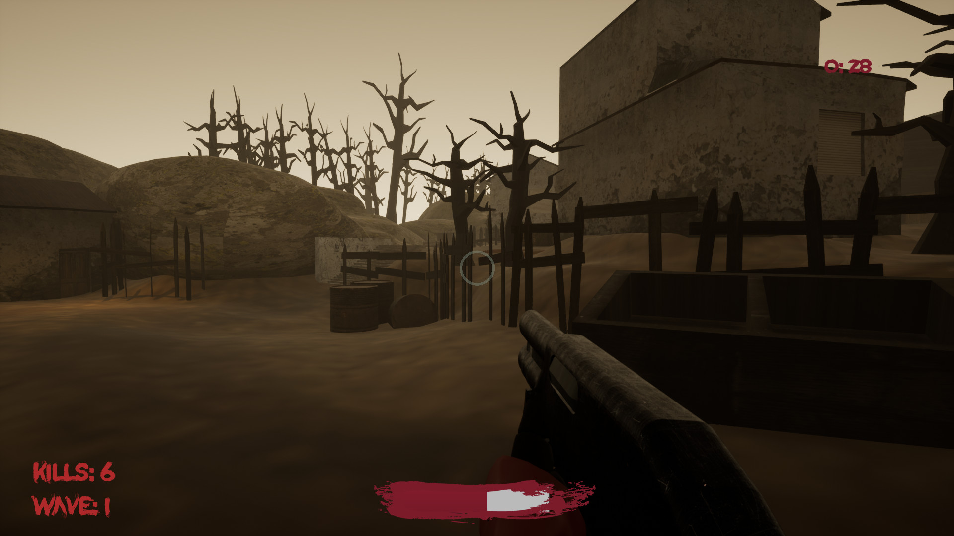 Zagan Must Be Rescued screenshot 4