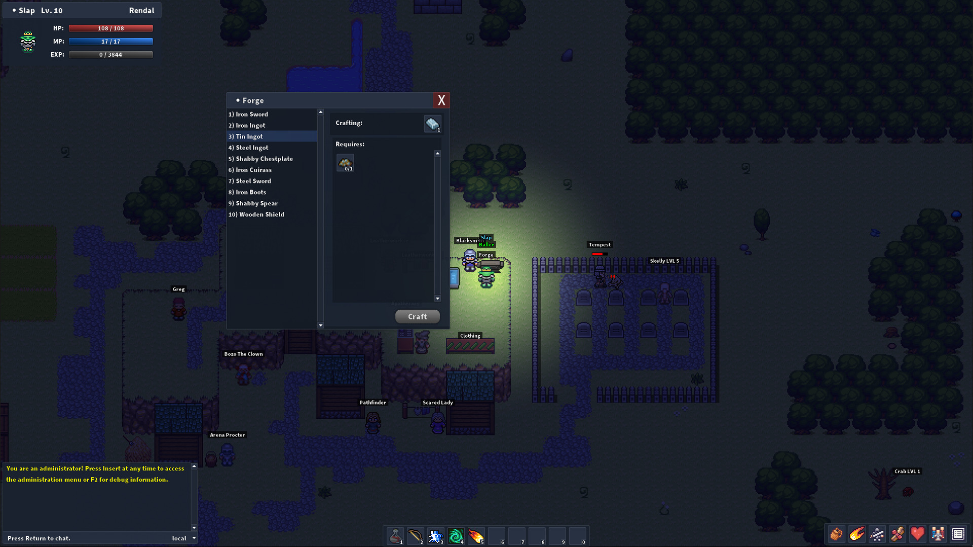 Pixelpocalypse screenshot 2