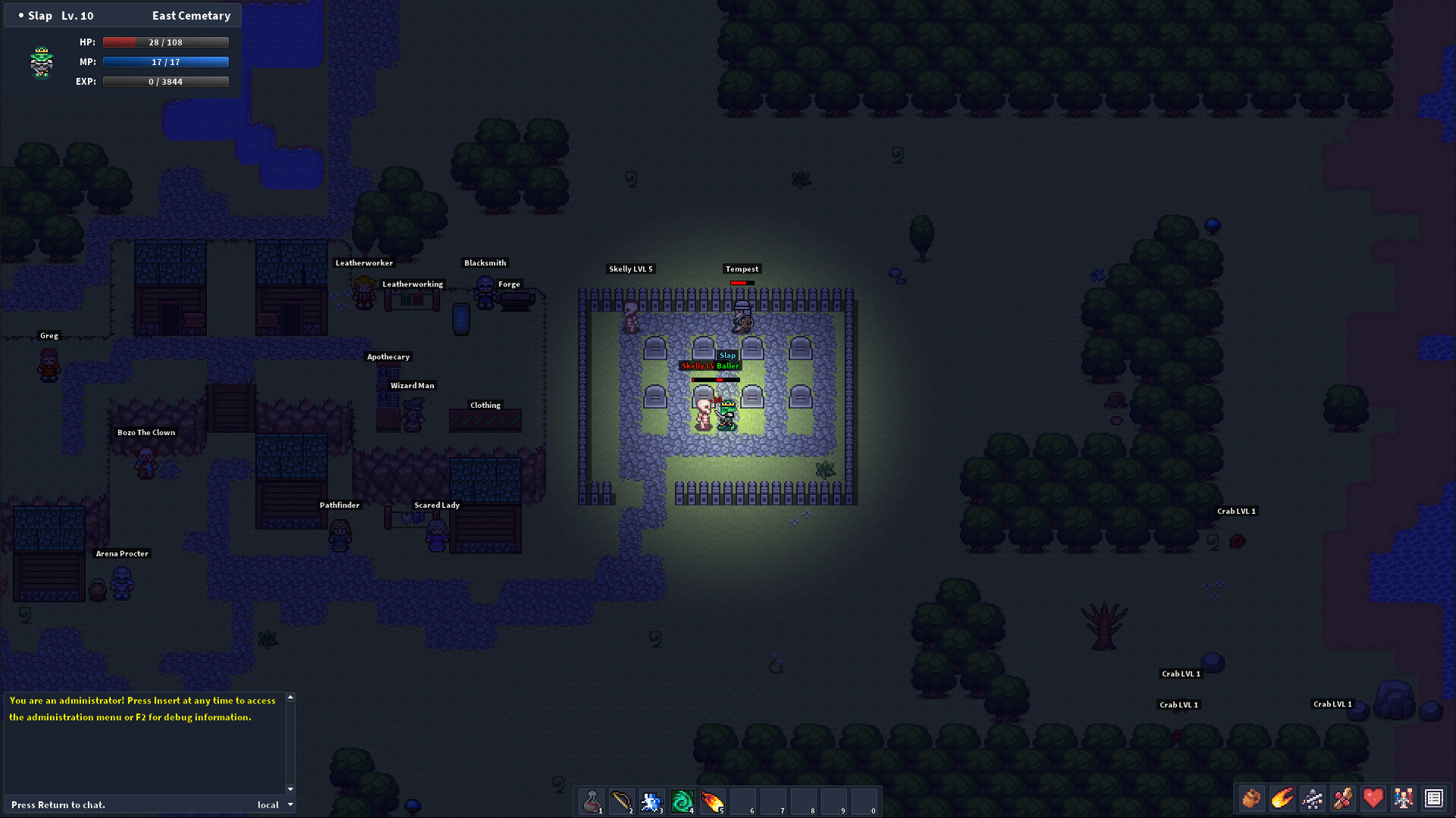 Pixelpocalypse screenshot 3