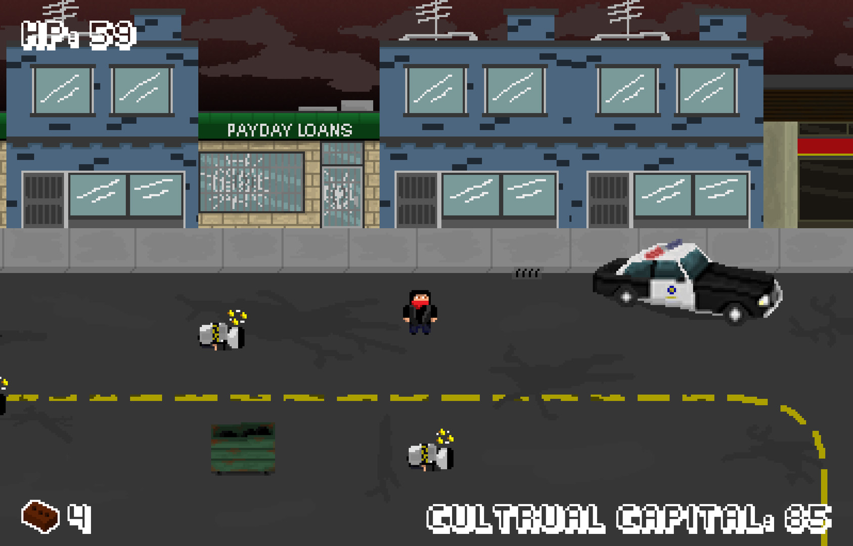 Battle For Seattle screenshot 1