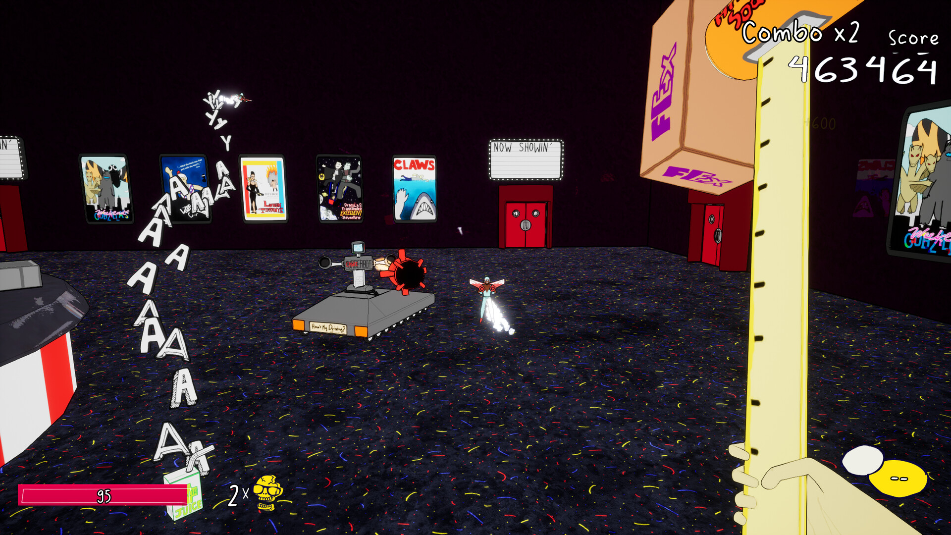 Super Buff HD screenshot 5