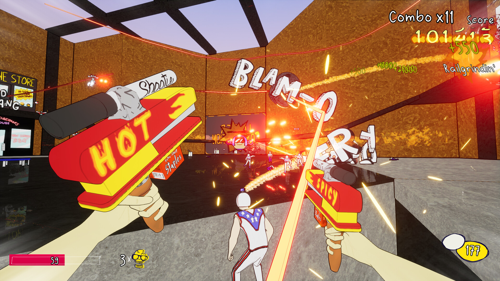 Super Buff HD screenshot 8