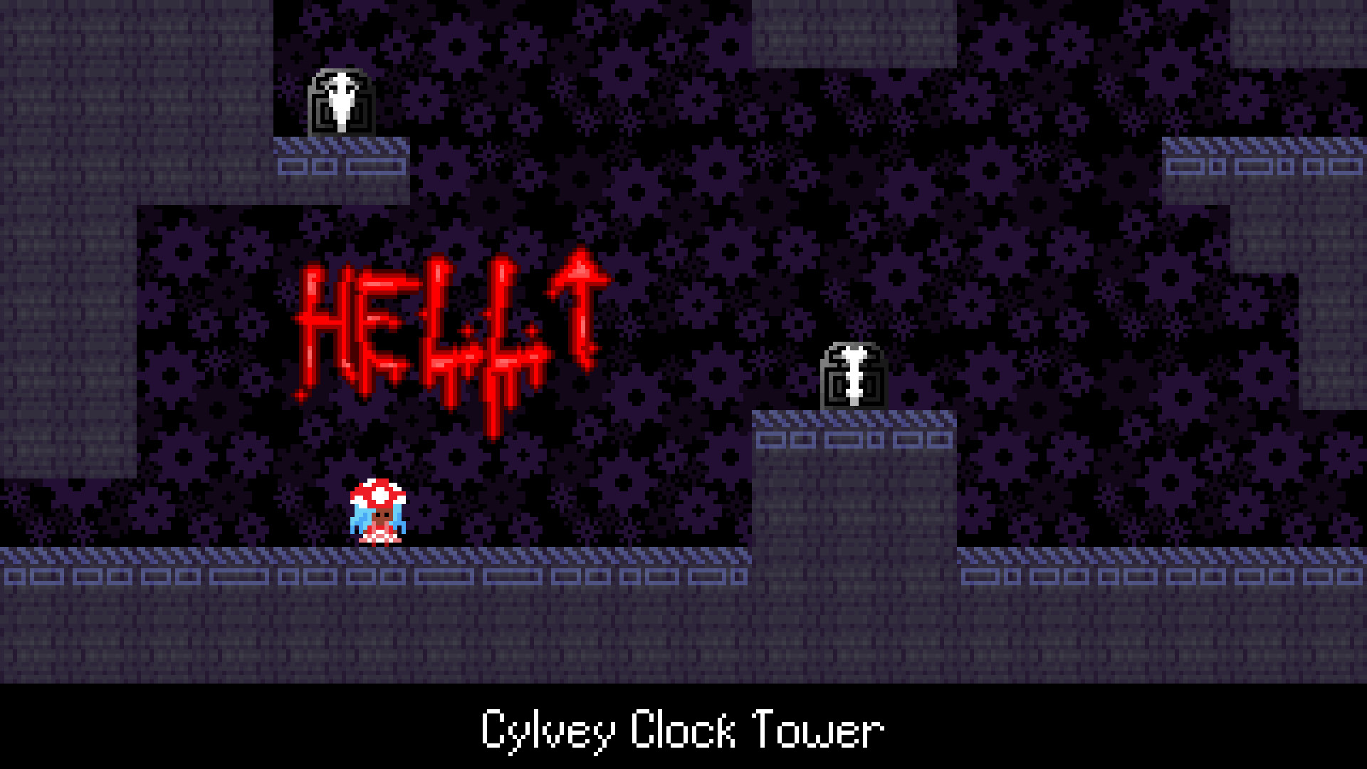 Clockwork Calamity in Mushroom World: What would you do if the time stopped ticking? screenshot 13