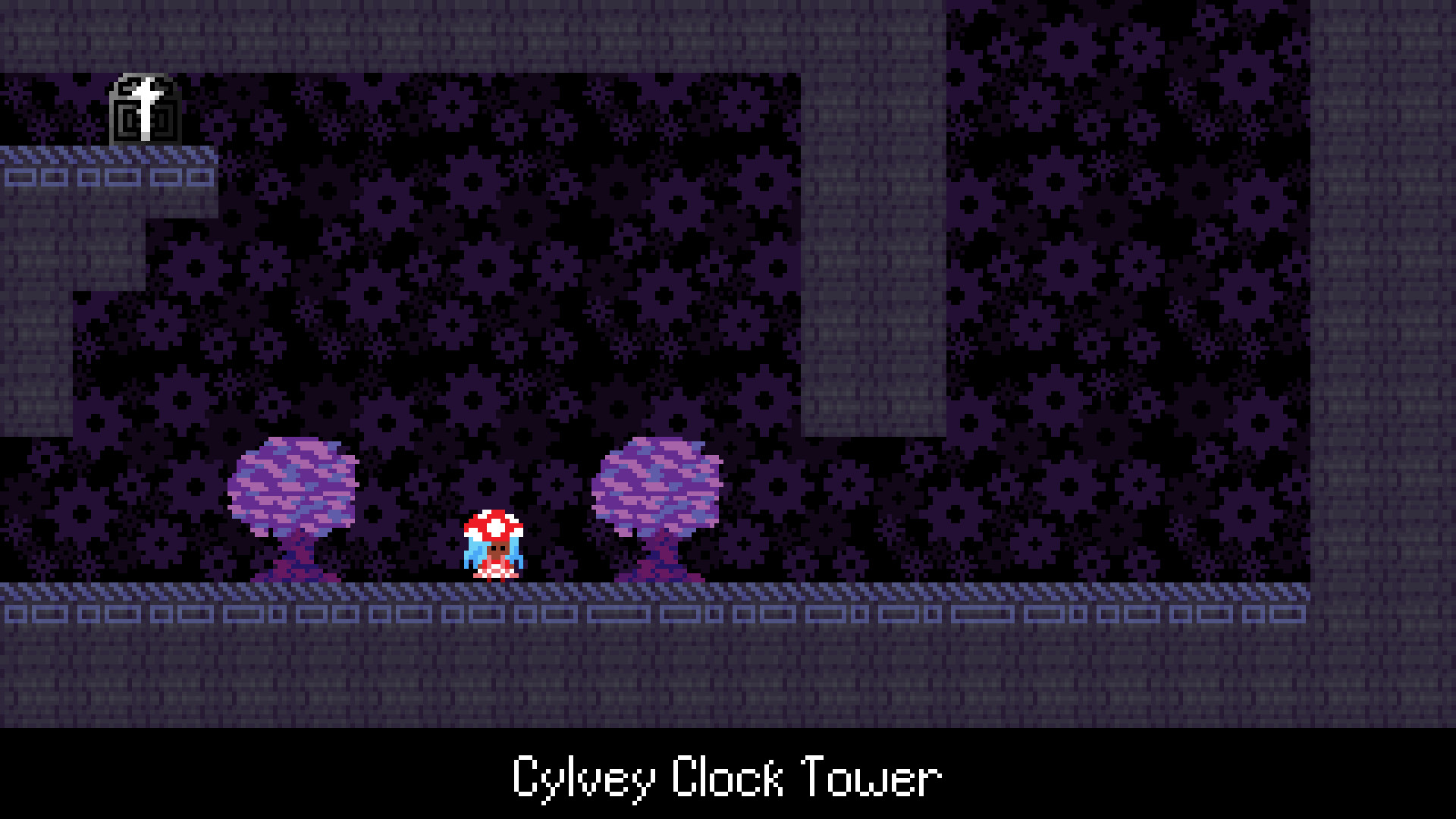 Clockwork Calamity in Mushroom World: What would you do if the time stopped ticking? screenshot 14