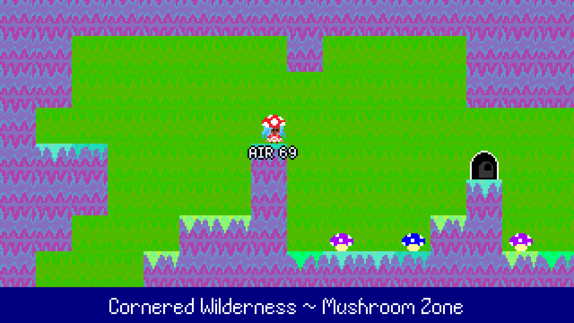 Clockwork Calamity in Mushroom World: What would you do if the time stopped ticking? screenshot 15