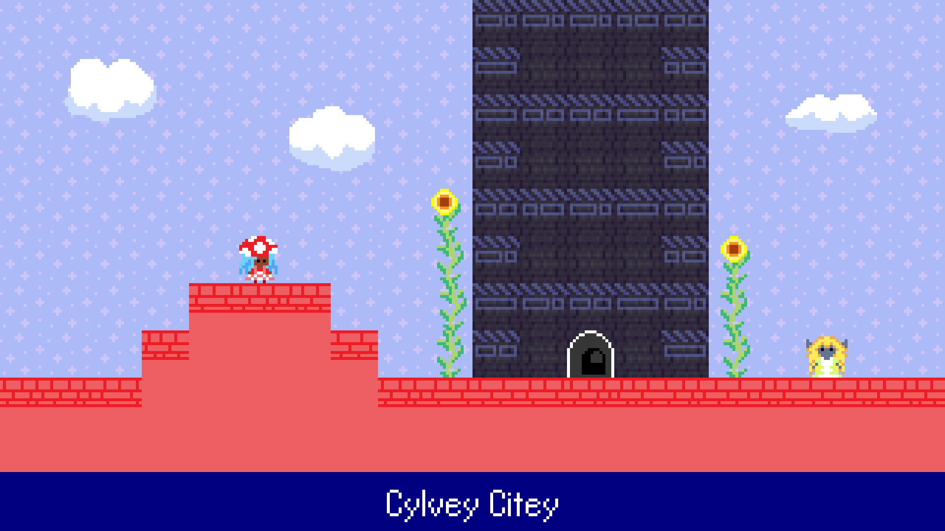 Clockwork Calamity in Mushroom World: What would you do if the time stopped ticking? screenshot 1