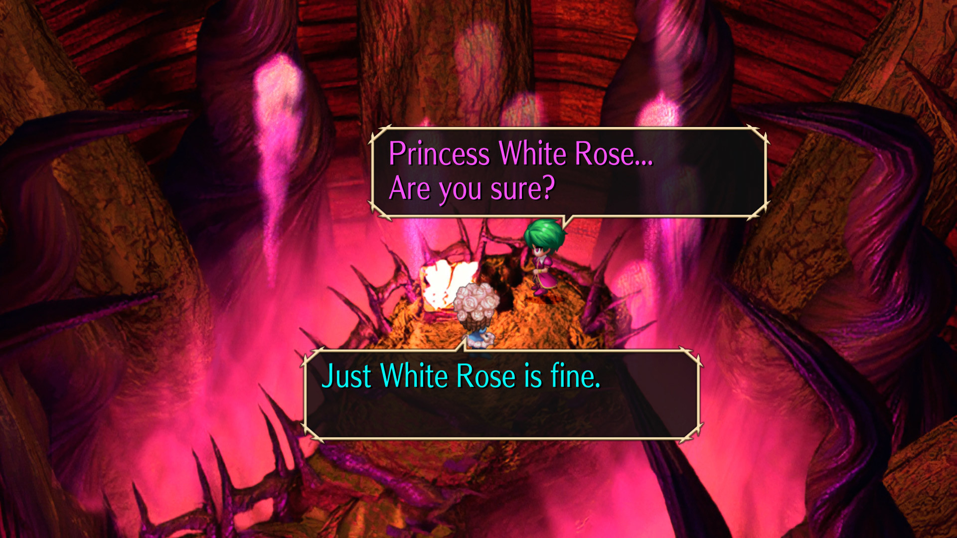 SaGa Frontier Remastered screenshot 6