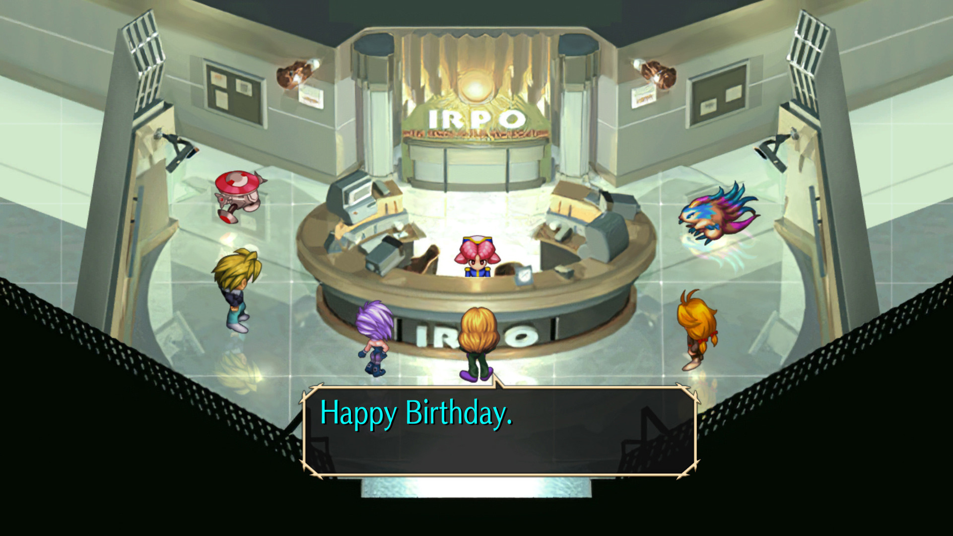 SaGa Frontier Remastered screenshot 3