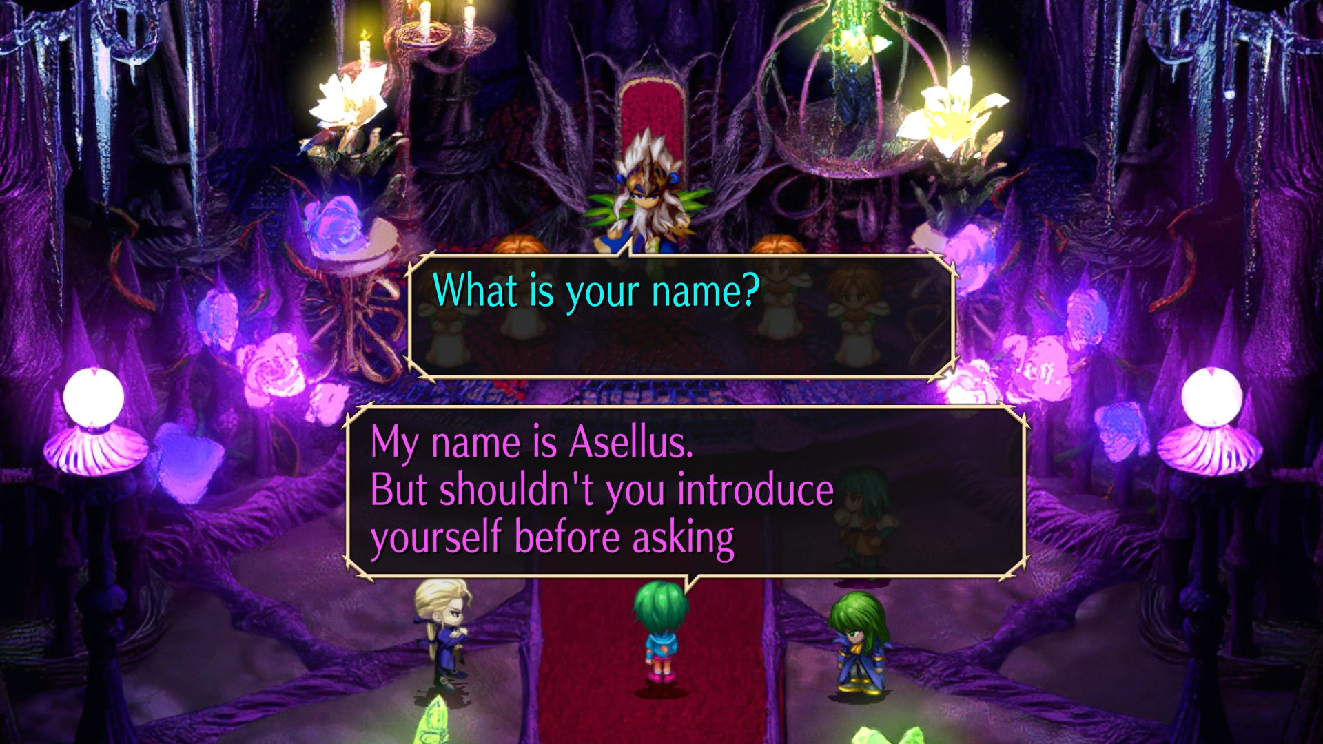SaGa Frontier Remastered screenshot 5
