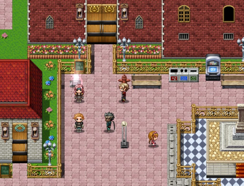 Beyond DAWN screenshot 2