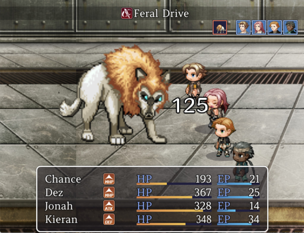 Beyond DAWN screenshot 3