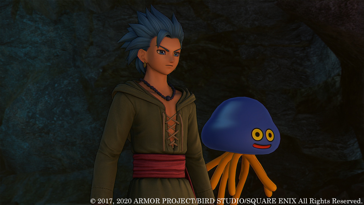 DRAGON QUEST® XI S: Echoes of an Elusive Age™ - Definitive Edition screenshot 4