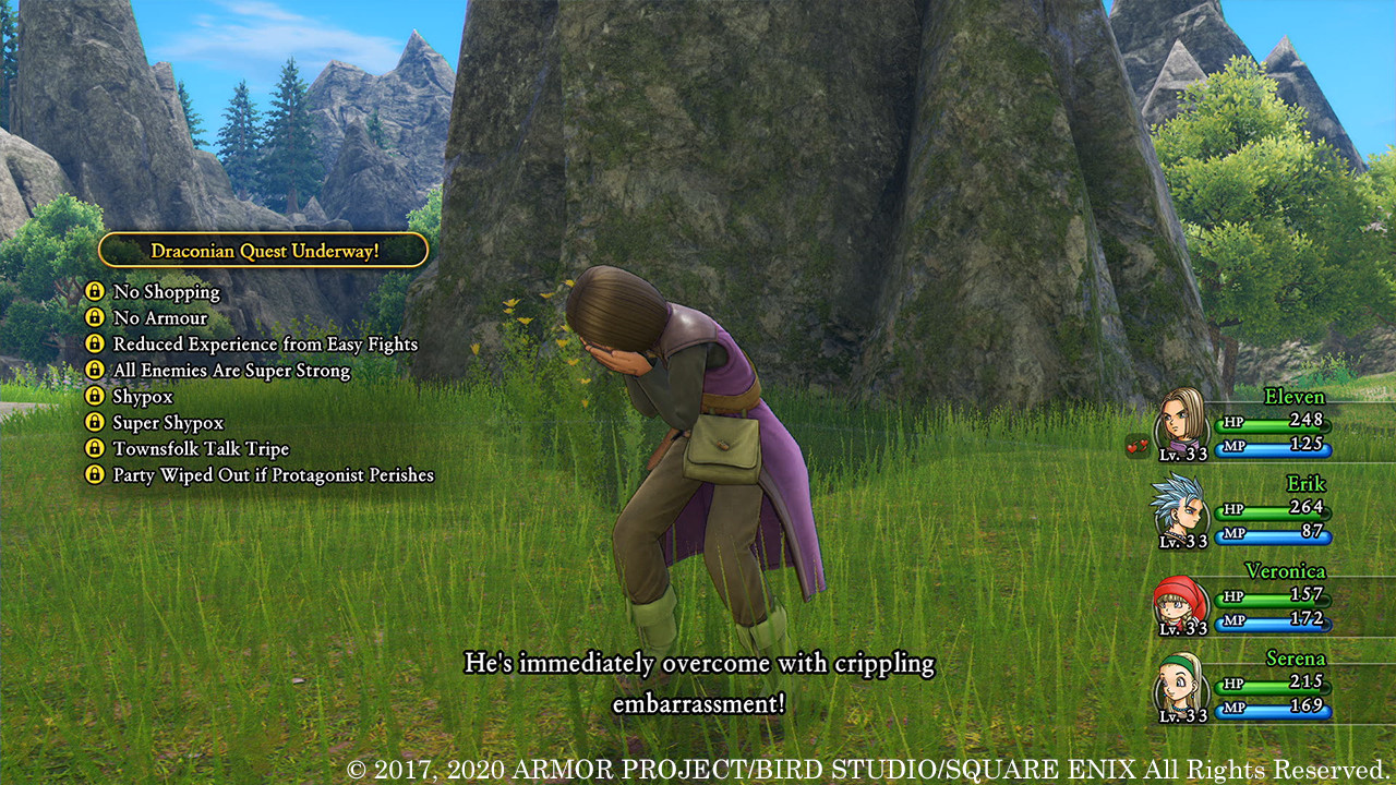 DRAGON QUEST® XI S: Echoes of an Elusive Age™ - Definitive Edition screenshot 8