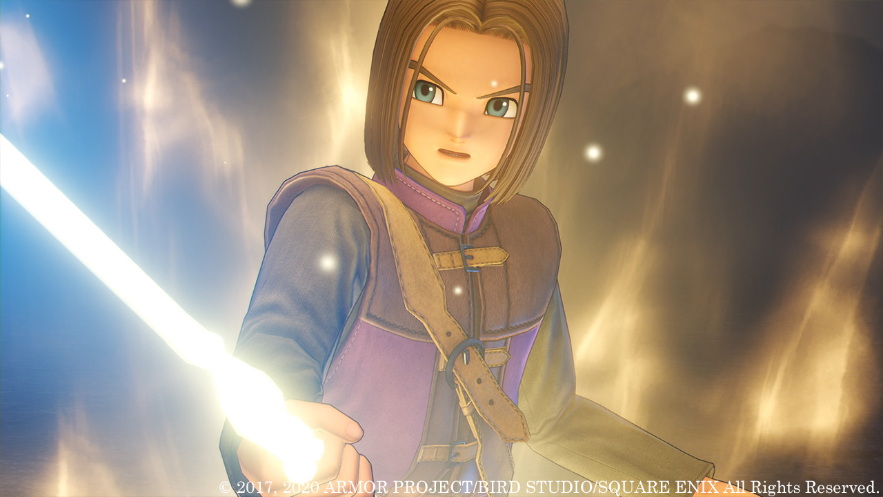 DRAGON QUEST® XI S: Echoes of an Elusive Age™ - Definitive Edition screenshot 1