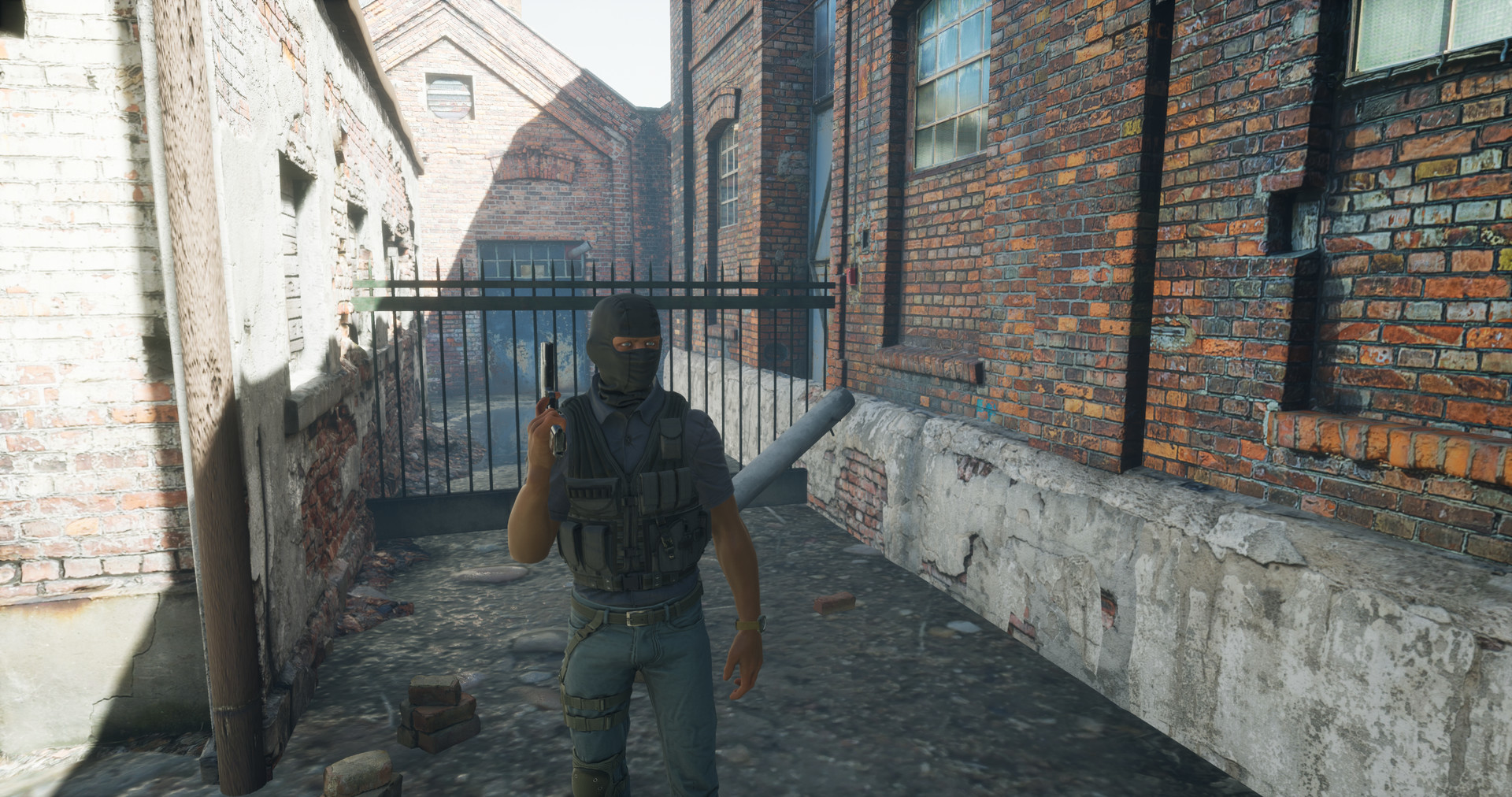 Revolution: Path of a Weaponsmith screenshot 14