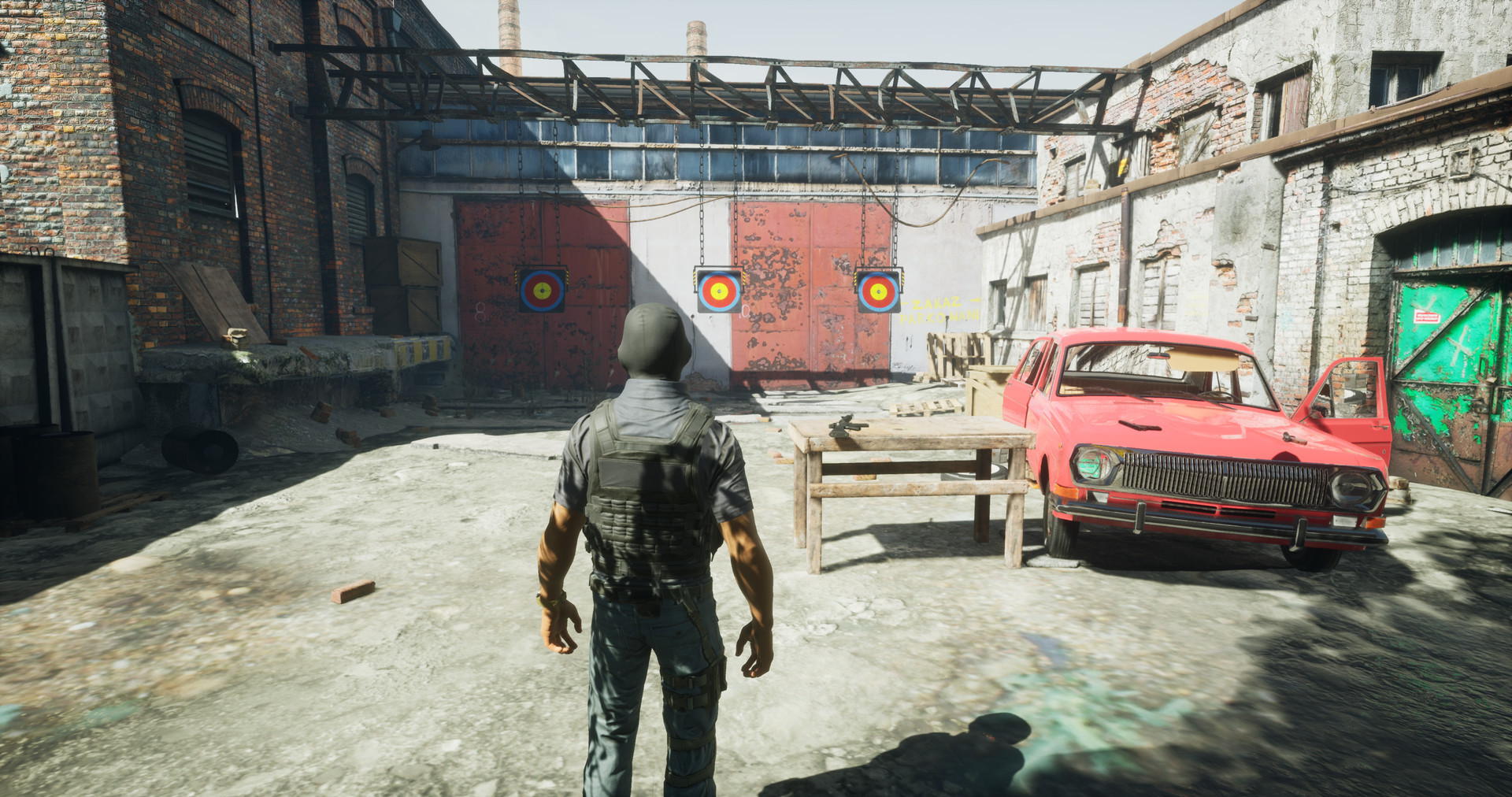 Revolution: Path of a Weaponsmith screenshot 7