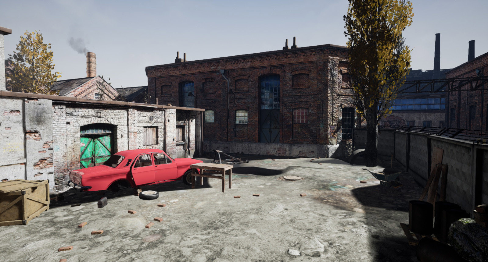 Revolution: Path of a Weaponsmith screenshot 9