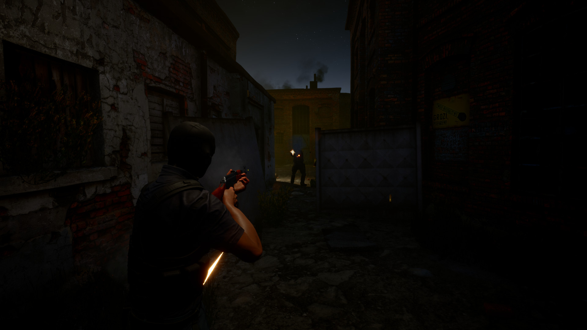 Revolution: Path of a Weaponsmith screenshot 5