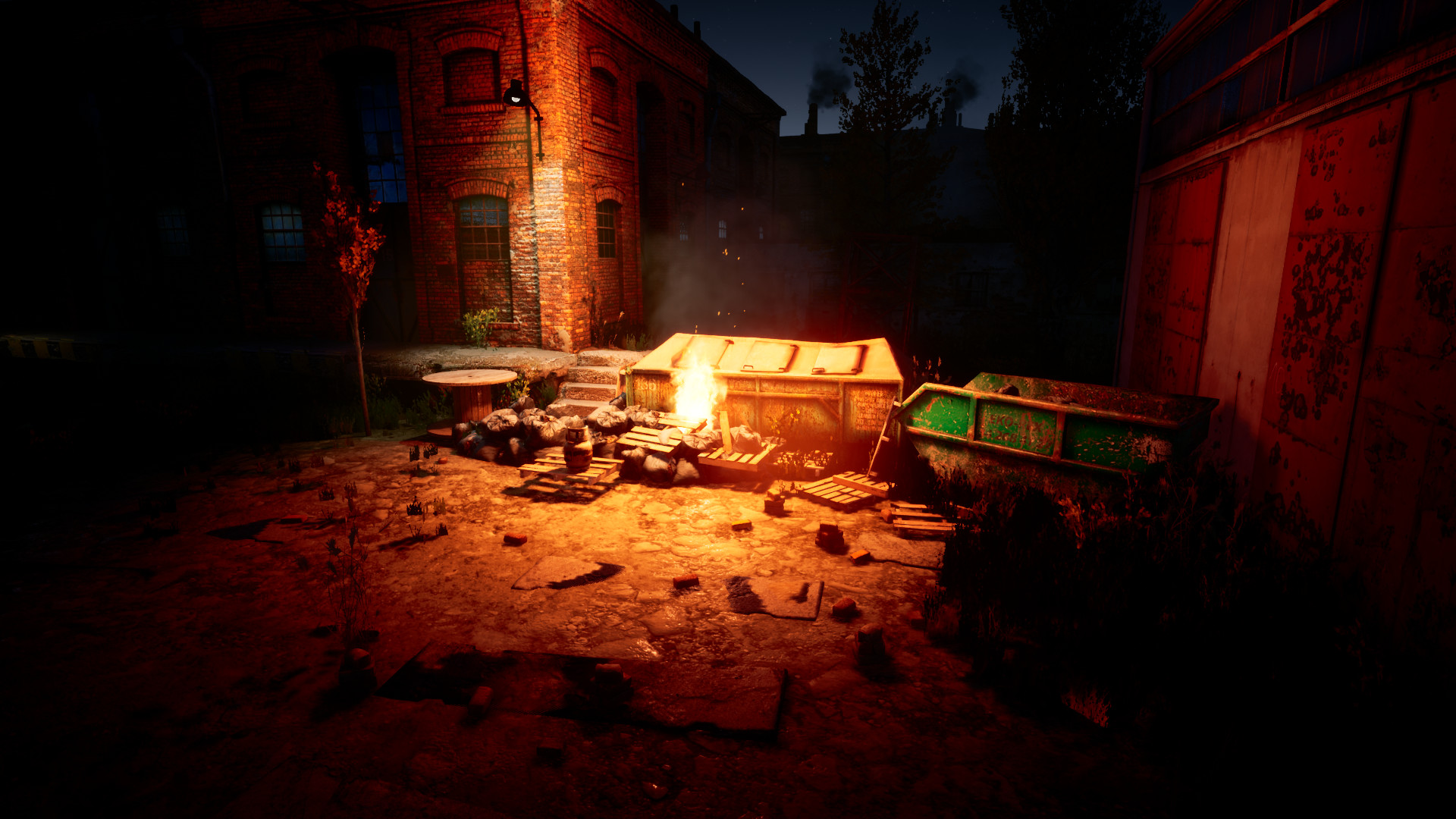 Revolution: Path of a Weaponsmith screenshot 8