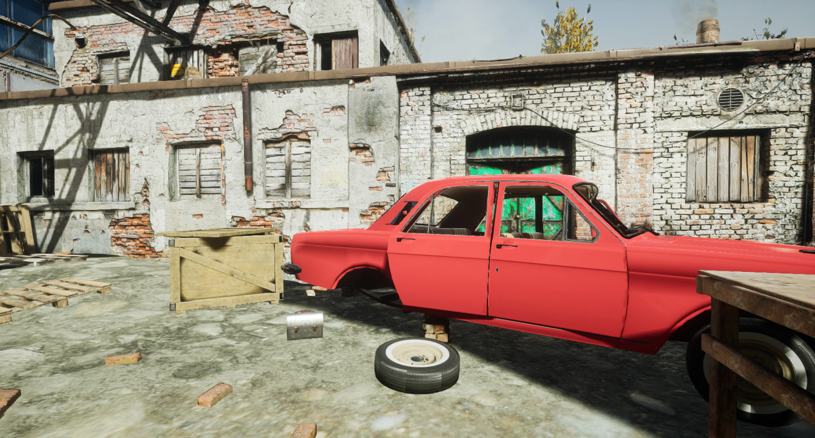 Revolution: Path of a Weaponsmith screenshot 17