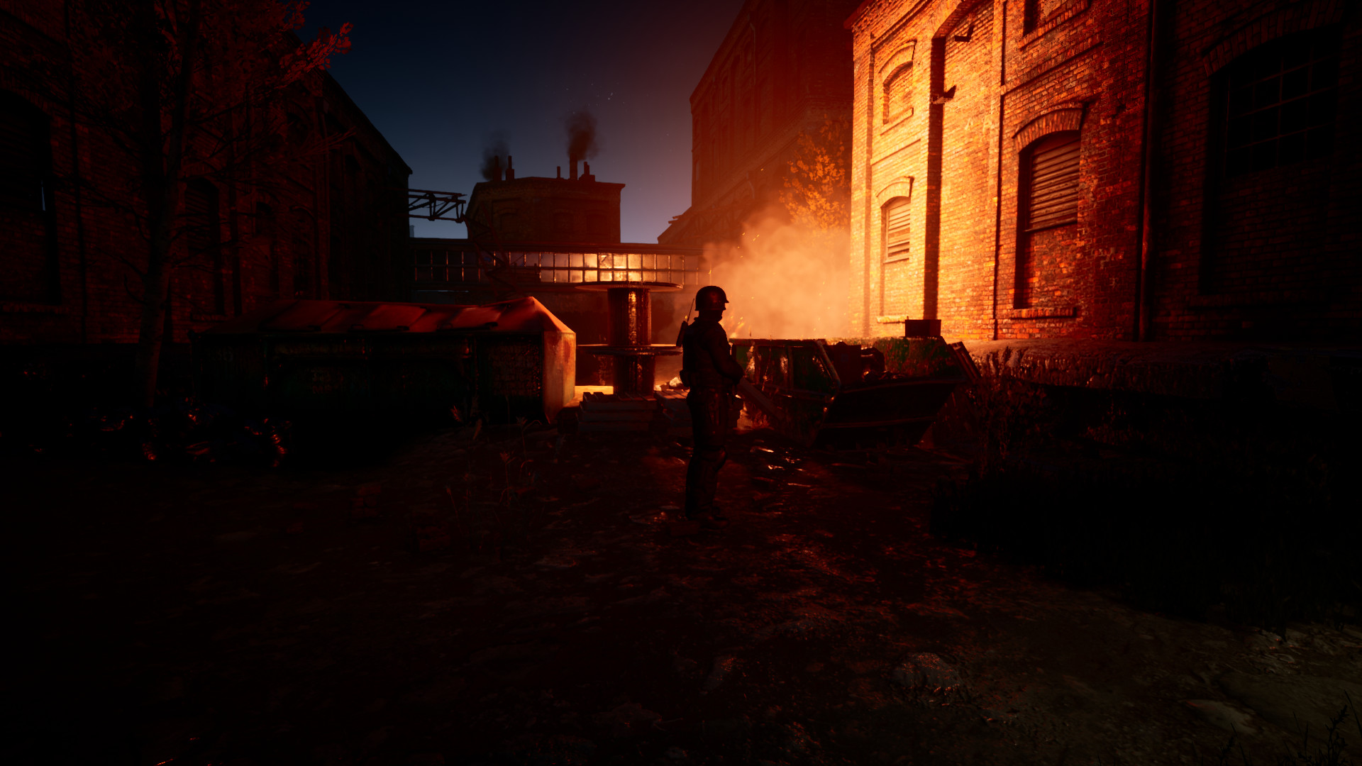 Revolution: Path of a Weaponsmith screenshot 16