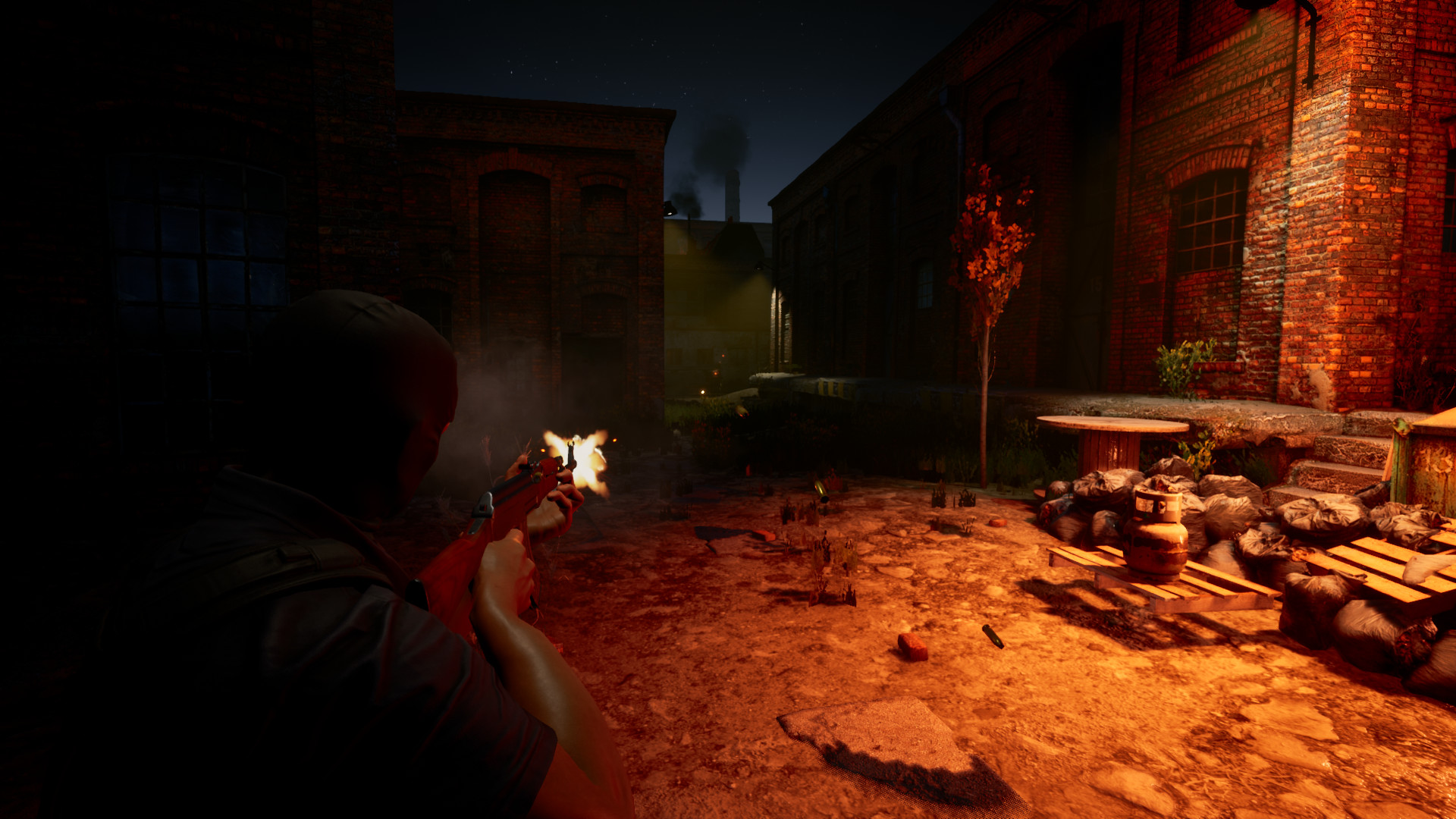 Revolution: Path of a Weaponsmith screenshot 11