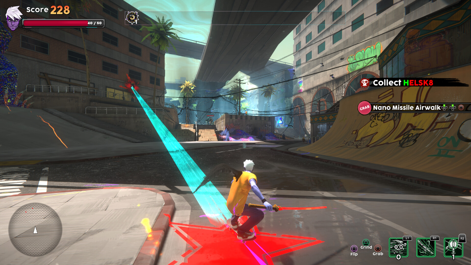 Helskate screenshot 7