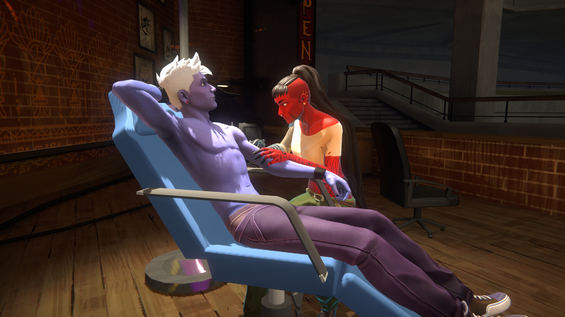 Helskate screenshot 9