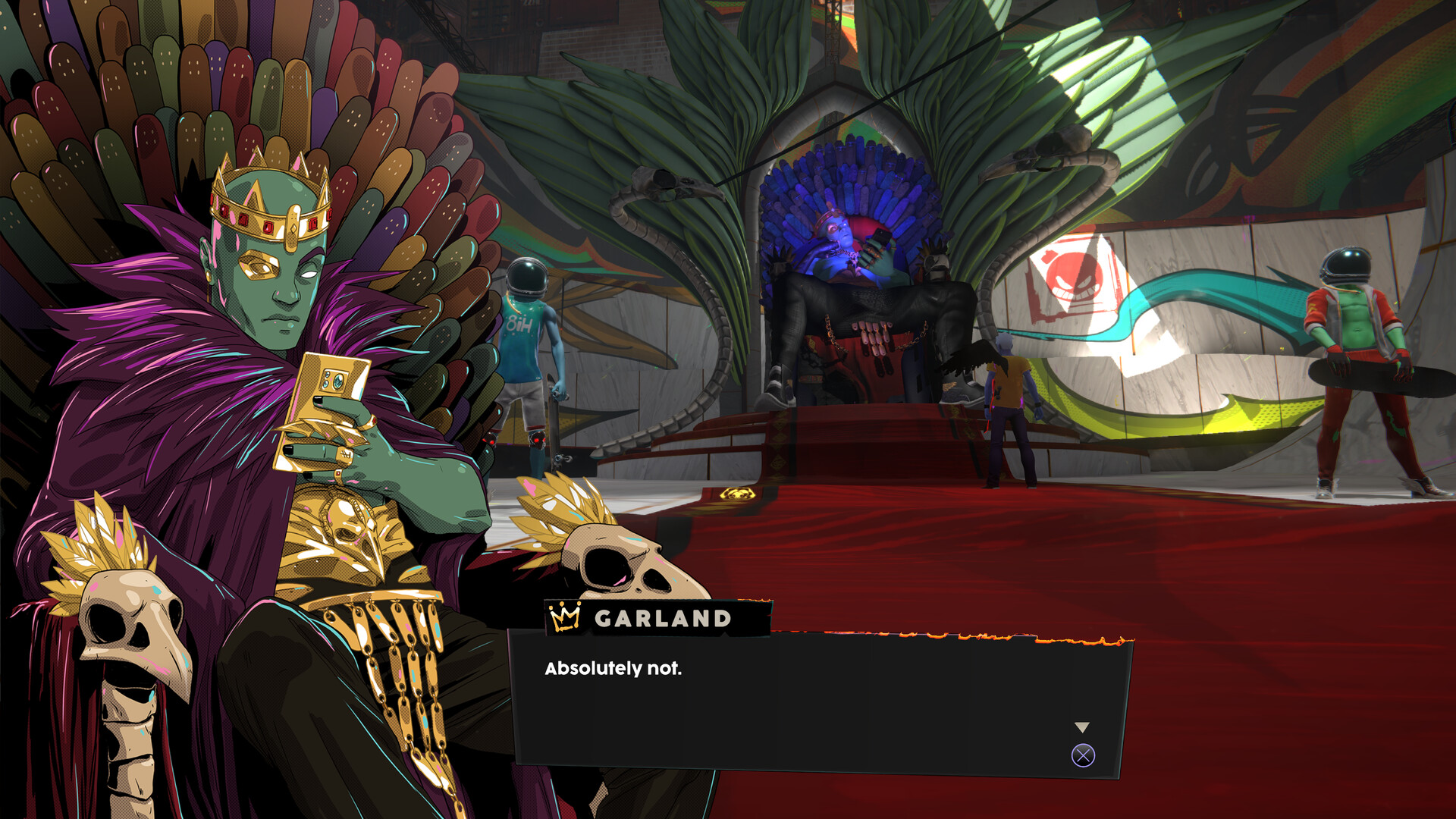 Helskate screenshot 14