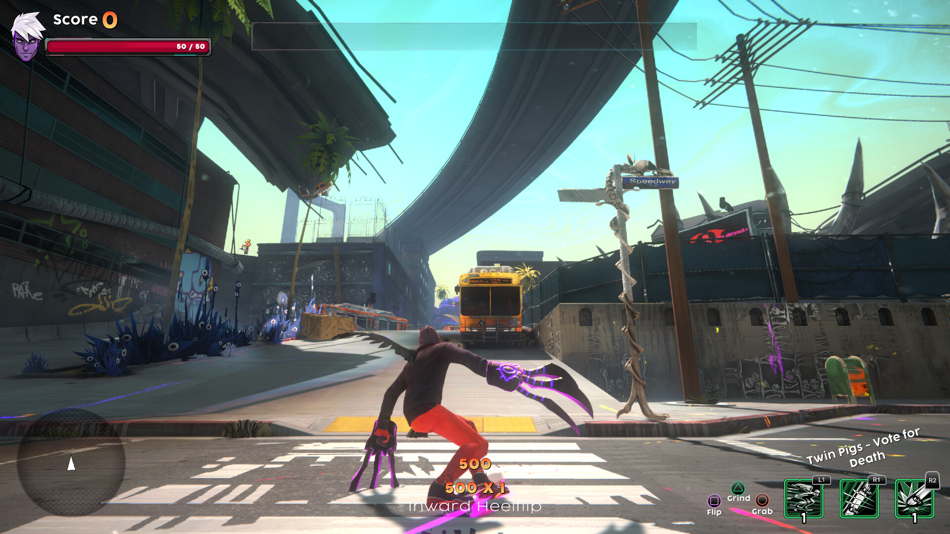 Helskate screenshot 3