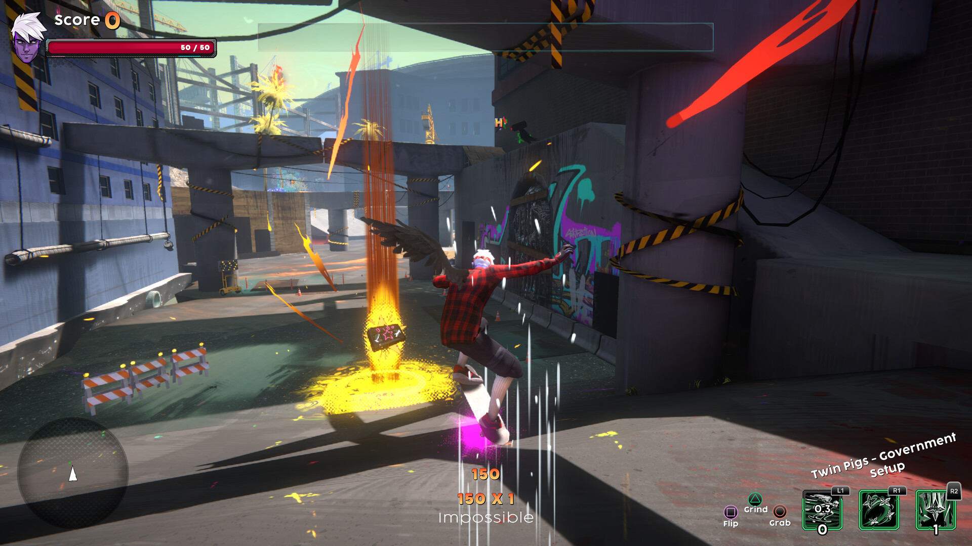 Helskate screenshot 11