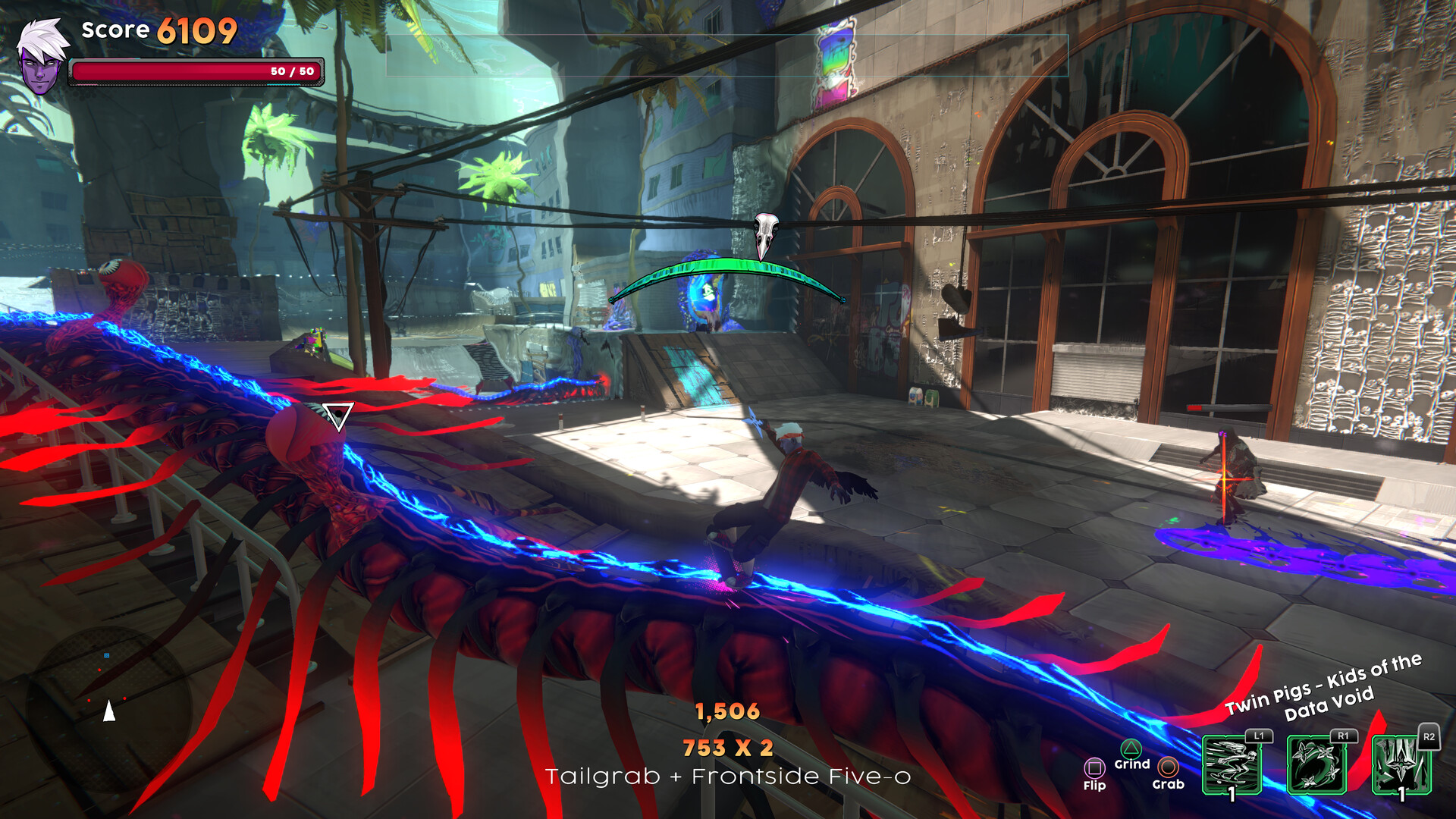 Helskate screenshot 13