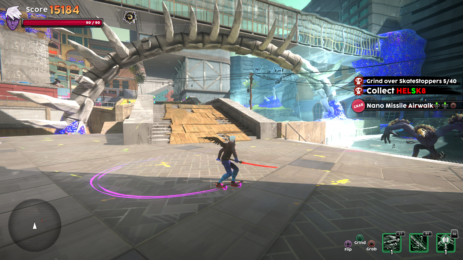 Helskate screenshot 10
