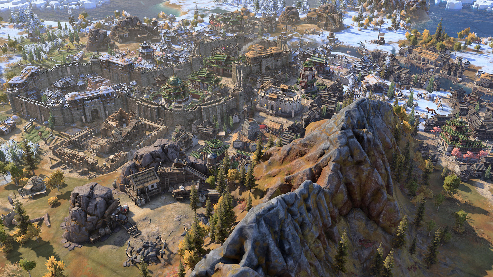 Sid Meier's Civilization VII screenshot 6