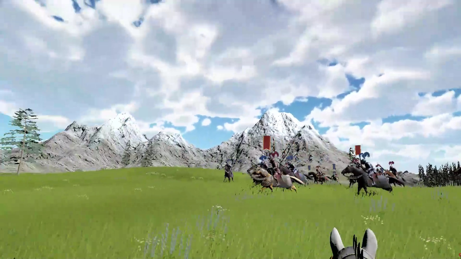 My Strong Horse screenshot 1