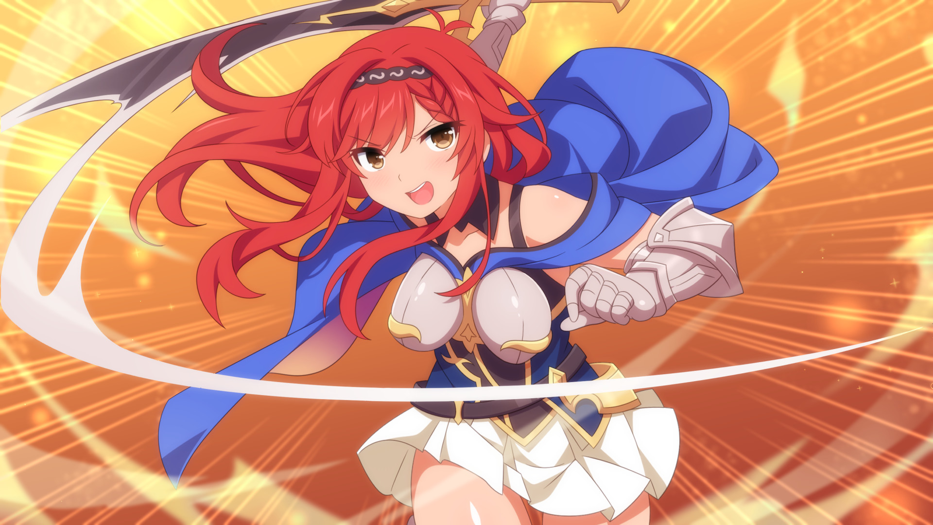 Leveling up girls in another world screenshot 5