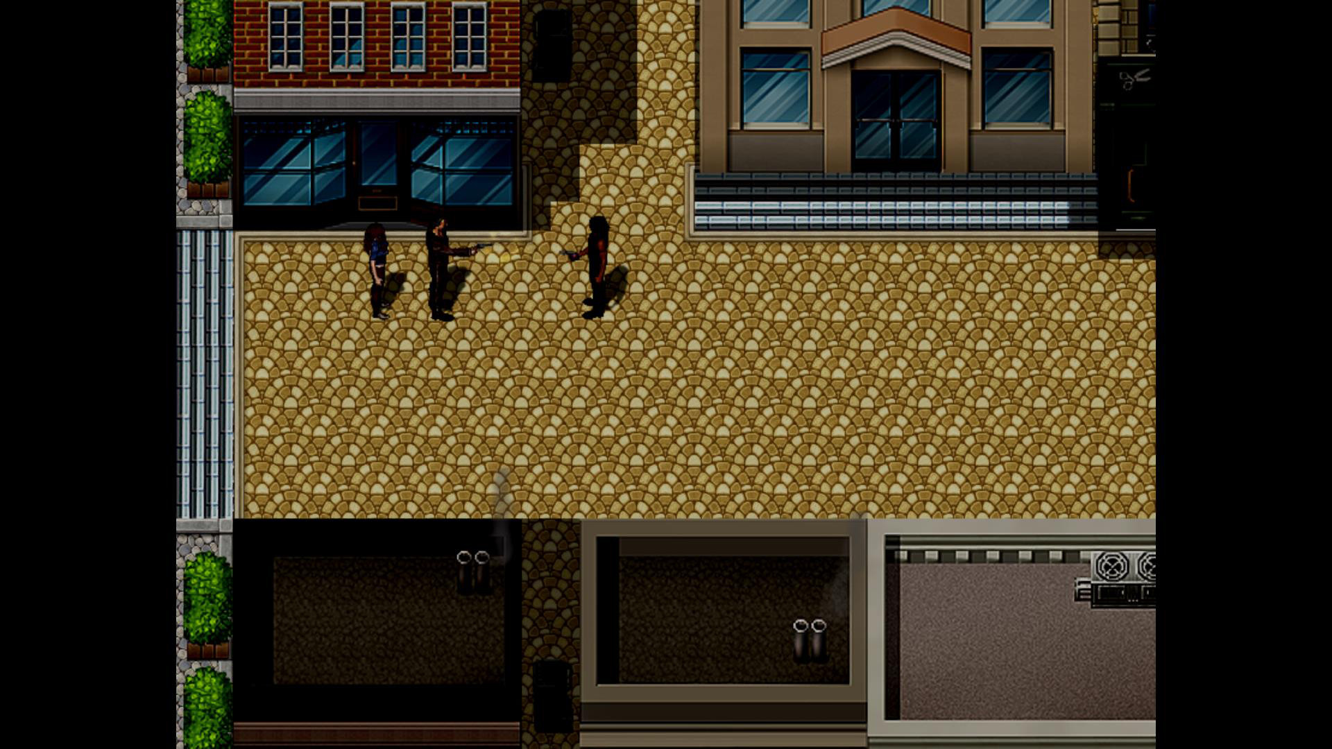 Jack Hayes: The Lazarus Sign screenshot 1