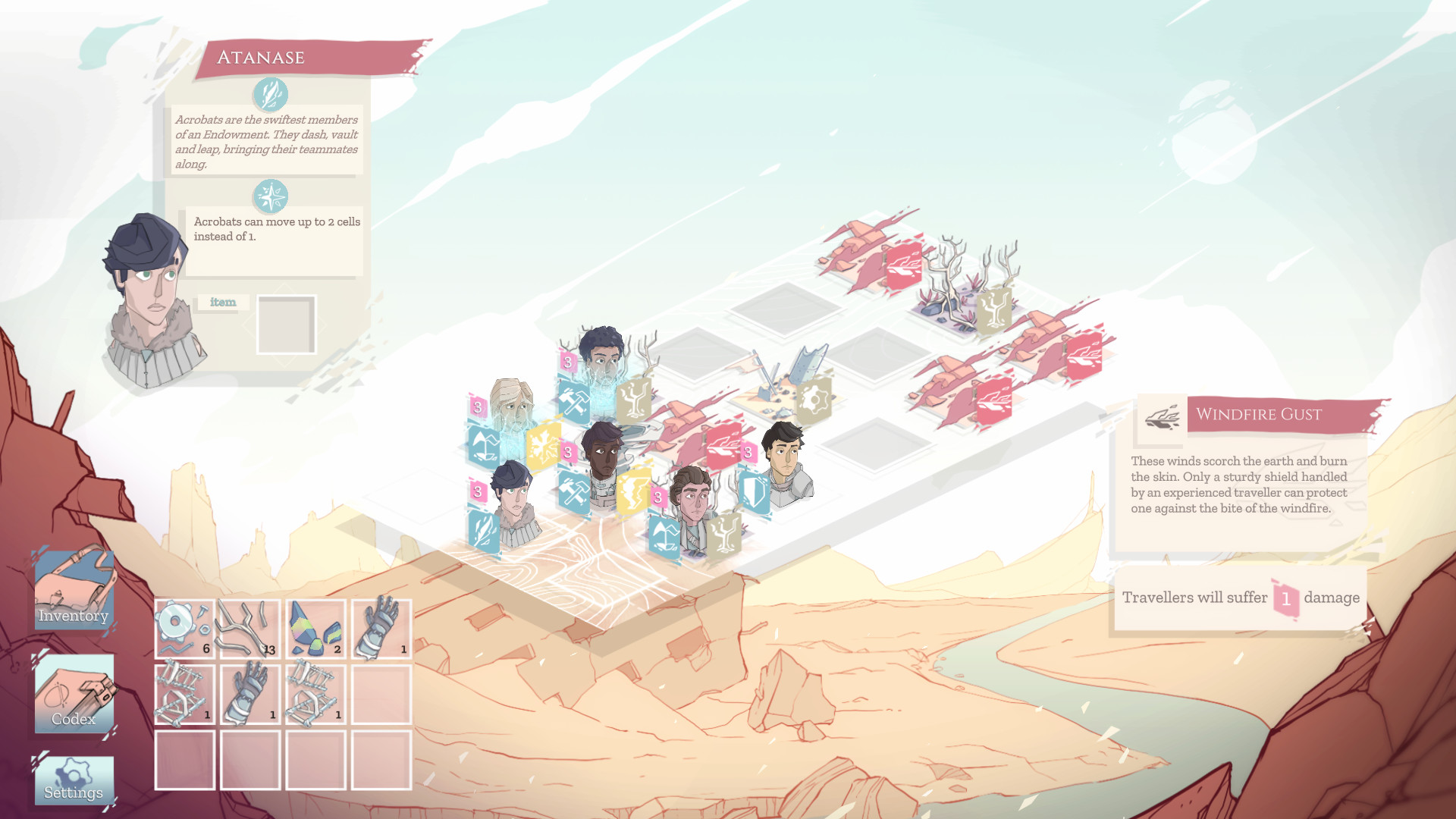 Moonfall screenshot 1