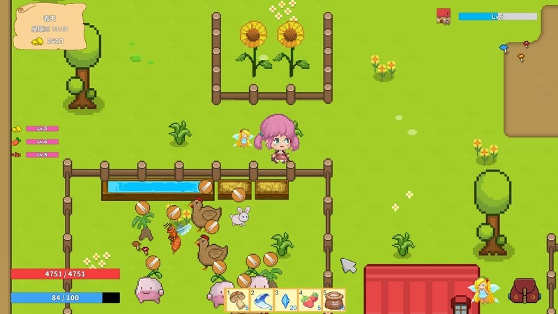 A Little Shop in Squirrel Town screenshot 4